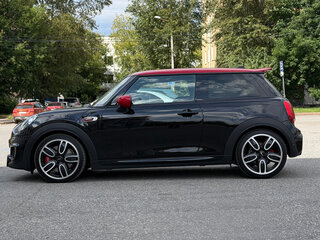 2019 Mini Hatch JCW III (F55/F56) Рестайлинг, чёрный, 2780000 рублей, вид 4