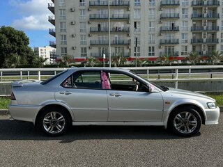 1998 Honda Accord VI, серый, 370000 рублей, вид 4