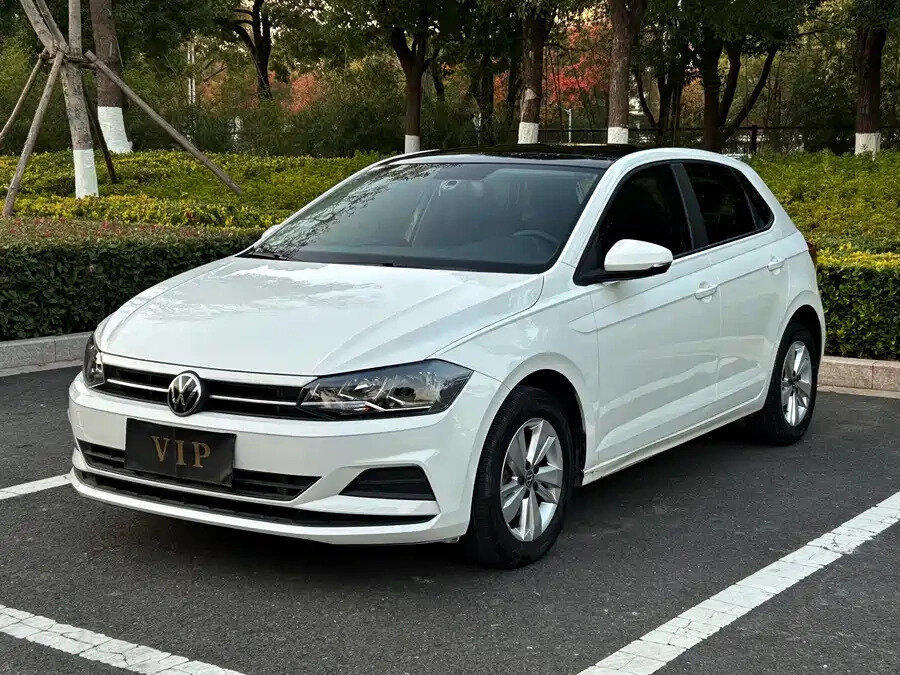 Открыть фотографии: Volkswagen Polo Plus (China Market)