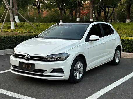 Volkswagen Polo Plus (China Market)
