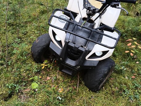 2007 Polaris Slingshot, белый, 30000 рублей, вид 3