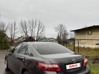 2007 Toyota Camry VI (XV40), серый, 690000 рублей, вид 4