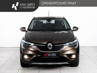 2019 Renault Arkana I, коричневый, 1670000 рублей, вид 2