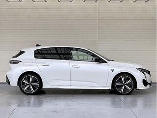 2023 Peugeot 308 III, белый, 1710000 рублей, вид 5