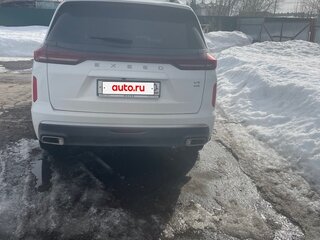 2022 Exeed VX I, белый, 2400000 рублей, вид 3