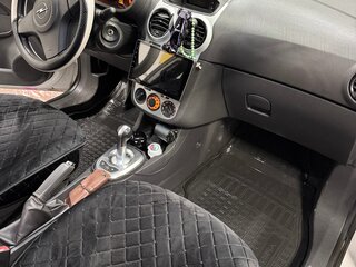2013 Opel Corsa D Рестайлинг II, белый, 650000 рублей, вид 5