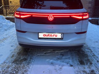 2023 Volkswagen ID.6 X, белый, 5150000 рублей, вид 4