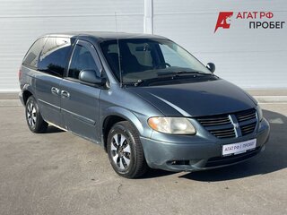 Dodge Caravan 4-speed IV