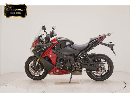 2018 Suzuki GSX-S 1000 F, красный, 820000 рублей, вид 2