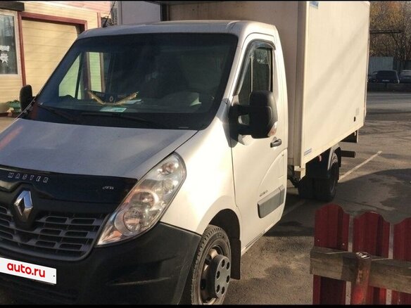 2016 Renault Master, серебристый, 3100000 рублей - вид 5