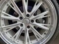 2000 Toyota Cresta V (X100) Рестайлинг, чёрный, 1300000 рублей - вид 10