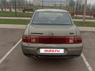 2000 Lada (ВАЗ) 2110, коричневый, 90000 рублей, вид 3
