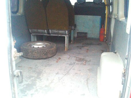 2008 LDV Maxus, серебристый, 450000 рублей, вид 4
