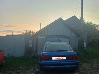 1996 Ford Escort V Рестайлинг 2, синий, 99000 рублей, вид 3