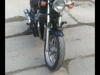 1991 Honda CB 750, синий, 340000 рублей, вид 4