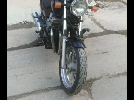 1991 Honda CB 750, синий, 340000 рублей, вид 4