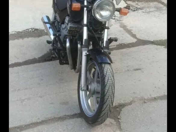 1991 Honda CB 750, синий, 340000 рублей - вид 3