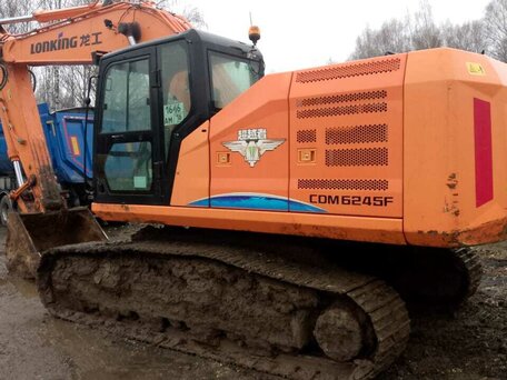 2022 Lonking CDM6245, оранжевый, 6411550 рублей, вид 1