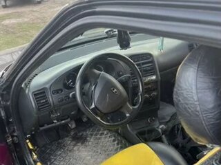 2008 Lada (ВАЗ) 2112, серый, 230000 рублей, вид 4