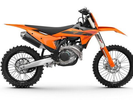 2025 KTM 450 SX F, оранжевый, 1500000 рублей, вид 3