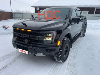 2022 Ford F-150 Raptor XIV, чёрный, 7500000 рублей, вид 1