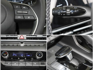 2026 Hyundai Elantra N Line VII (CN7) Рестайлинг, серый, 2270000 рублей, вид 5
