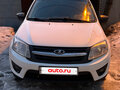 2017 Lada (ВАЗ) Granta I, белый, 380000 рублей