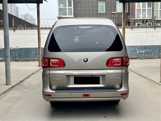2022 Forthing Lingzhi M5, золотистый, 1100000 рублей, вид 5