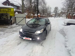 2005 Citroen C4 I, чёрный, 350000 рублей, вид 5