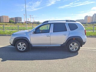 2017 Renault Duster I Рестайлинг, серый, 1050000 рублей, вид 5