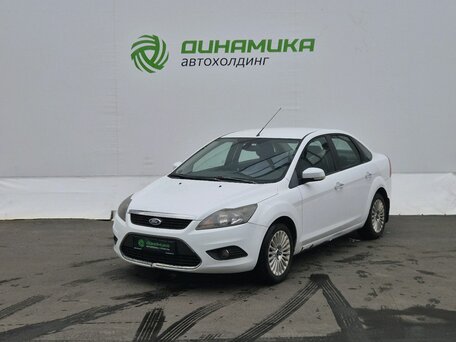 Ford Focus II Рестайлинг