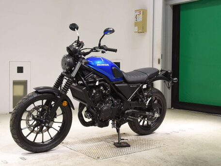 2026 Honda CL 500, синий, 700000 рублей, вид 4