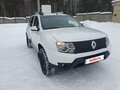 2016 Renault Duster I Рестайлинг, белый, 950000 рублей - вид 2