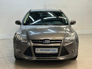 2012 Ford Focus III, серый, 745000 рублей, вид 2