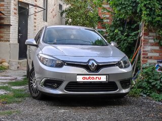 2013 Renault Fluence I Рестайлинг, серый, 1100000 рублей, вид 2