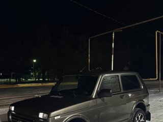 2024 Lada (ВАЗ) Niva Legend I, коричневый, 920000 рублей, вид 1