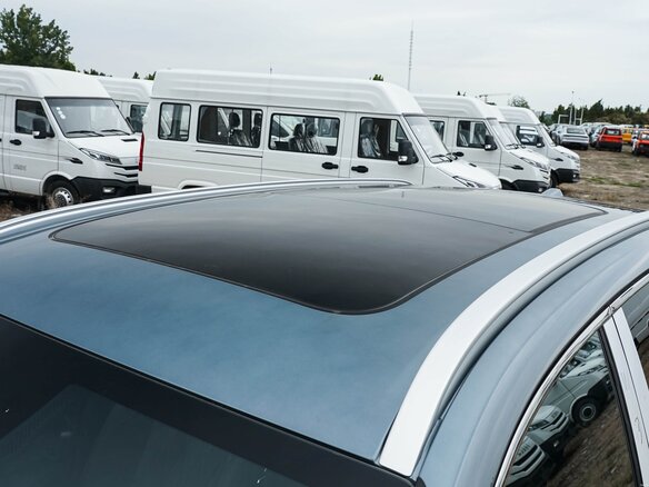 2026 Geely Monjaro (Xingyue L) I Рестайлинг 2 (China Market), синий - вид 13