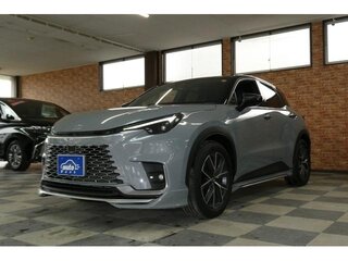 2025 Lexus LBX, серый, 3220005 рублей, вид 1