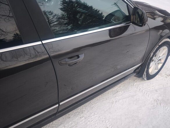 2015 Skoda Superb DSG II Рестайлинг, коричневый - вид 14