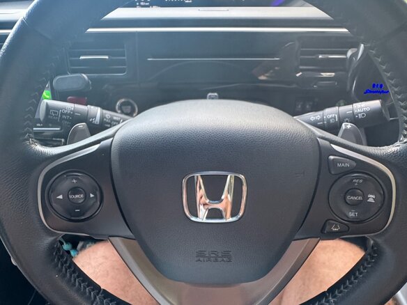 2017 Honda Stepwgn Spada V, белый, 2450000 рублей - вид 19