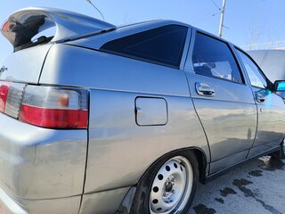 2007 Lada (ВАЗ) 2112, серый, 225000 рублей, вид 4