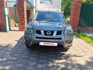 2012 Nissan X-Trail II Рестайлинг, серый, 1170000 рублей, вид 2