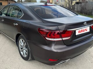 2013 Lexus LS Long 460 L IV Рестайлинг 2, золотистый, 2800000 рублей, вид 5