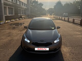 2012 Kia Ceed II, серебристый, 820000 рублей, вид 1