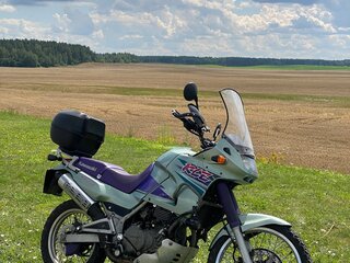 Kawasaki KLE 400