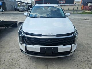 2026 Kia Sportage V, белый, 3850000 рублей, вид 3