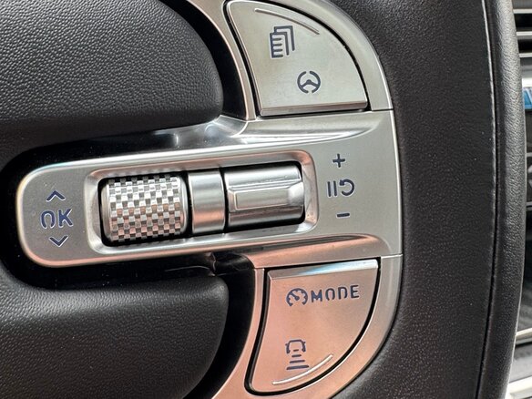 2021 Genesis GV80 I, чёрный, 6600000 рублей - вид 13