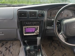1996 Toyota Hilux Surf III, зелёный, 1000000 рублей, вид 5