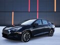 2023 JAC J7 I, чёрный