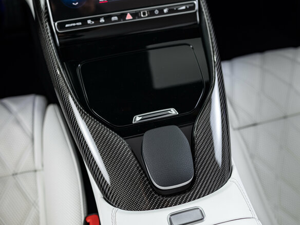 2023 Mercedes-Benz SL-Класс AMG SL 63 63 AMG IV (R232), серый, 17990000 рублей - вид 23